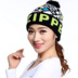 Authentic đôi snowboard hat phụ nữ len đan mũ ấm áp nam mùa đông dày mũ thể thao nón nike lưỡi chính hãng Mũ thể thao