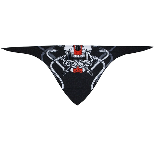 Летний треугольный платок, ветрозащитный шарф, маска, дорожный шарф-платок подходит для мужчин и женщин, защита от солнца, для бега