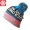 Authentic đôi snowboard hat phụ nữ len đan mũ ấm áp nam mùa đông dày mũ thể thao
