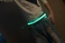USB Sạc LED Light Belt Cưỡi Leo Núi Cảnh Báo An Toàn Đèn Ba Lô Đèn Tín Hiệu Đêm Chạy Flash Belt đồ nịt bụng Thắt lưng