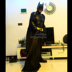 Batman Dark Knight 1: 1 thiết bị áo giáp có thể được mặc Batman armor cosplay đạo cụ mũ bảo hiểm tùy chỉnh đồ cosplay attack on titan Cosplay