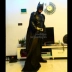Batman Dark Knight 1: 1 thiết bị áo giáp có thể được mặc Batman armor cosplay đạo cụ mũ bảo hiểm tùy chỉnh Cosplay