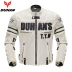 Duhan Racing Quần áo Xe máy Jersey Đàn ông Mùa hè Xe máy Chống vỡ Quần áo Áo lưới thoáng khí Quần áo xe máy - Xe máy Rider thiết bị băng đầu gối aolikes Xe máy Rider thiết bị