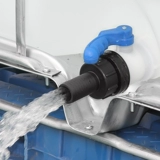 Шуто Тон ствол клапан DN50 Интерфейс шарикового клапана.