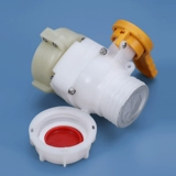 Шуто Тон ствол клапан DN50 Интерфейс шарикового клапана.