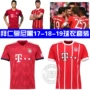 Bayern jersey 16-17-18-19 nhà mới dài tay Bayern Munich đội tuyển bóng đá quần áo trẻ em người lớn 	găng tay bắt bóng trẻ em	