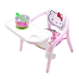 Детский мультяшный стульчик для кормления для еды