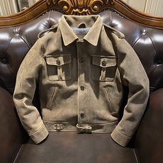 Одежда из кожи