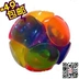 Đầy đủ 49 Pet Đồ chơi Glowing Balls Glitter Balls Quả bóng cao su Chó, Mèo, Đồ chơi, Bóng đàn hồi