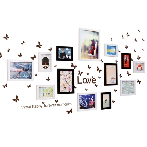 Tiantian Специальная фоторамка подвесная стена качание 10 7 -дюймовое творческое творчество как висящая стена фото стены, фото, фото рамка