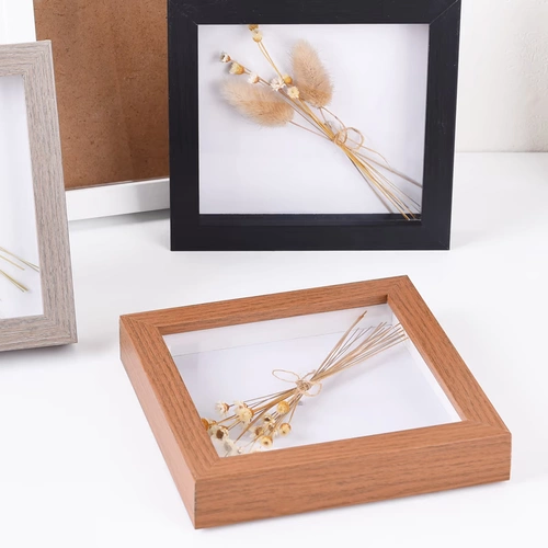 Креативная трехмерная фоторамка, настенный образец, 12 дюймов