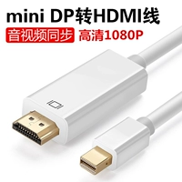 Mini DP до HDMI HD 1080p