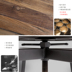 American Loft Mỹ công nghiệp bàn ăn và ghế sắt gỗ mix và trận đấu cá tính xoay đồ nội thất thanh Bộ đồ nội thất