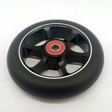 Самокат 110mm 88a 专业极限滑板车轮子耐用pu回弹力高