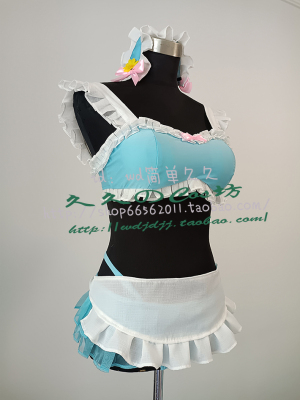 taobao agent [Spot] Rely, from scratch, Remohar hand -made swocy clothing animation female