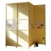 vách ngăn gấp gọn Trung Quốc phong cách Nhật Bản hiện đại tối giản màn hình trong nhà vách ngăn tre gỗ rắn Màn hình / Cửa sổ