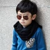 Hàn Quốc phiên bản của thủy triều trẻ em sinh viên kính mát nam giới và phụ nữ phản chiếu cha mẹ và con 蛤蟆 kính mát trẻ em người lớn kính kính mắt kính nam Kính râm