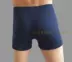 3 miếng đồ lót nam trung niên cơ thể đặc biệt sợi tre xl cộng với chất béo người đàn ông béo 佬 bông quần short đầu sịp nam Nam giới