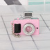 Dễ thương Mini Camera Bánh Trang trí Hồng Mini Camera Nướng Trang trí Dream Dessert Dress Up - Trang trí nội thất phòng ngủ đẹp cho nữ Trang trí nội thất