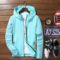 Отражающая молния 615 Water Blue