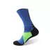 Vớ bóng rổ nam vớ thể thao trong ống ống dài elite socks khăn dưới non-slip mồ hôi bóng sao hấp thụ sốc thoáng khí vành và lưới bóng rổ	 Bóng rổ