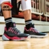 Anta muốn được điên thế hệ thứ hai 2.0 giày bóng rổ nam Thompson Trung Quốc dòng khởi động chiến tranh miễn phí ngựa tên doanh màu phù hợp với giày bóng rổ đẹp Giày bóng rổ