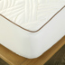 Giường bông 笠 đơn mảnh bông chần Simmons bảo vệ bìa chống trượt chống bụi giường bìa bao gồm tất cả có thể tháo rời nệm bìa Trang bị Covers