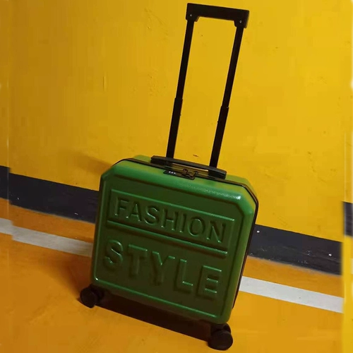 Сверхлегкий маленький чемодан, 16 дюймов, 18 дюймов, 20 дюймов