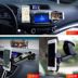 Zhongtai Z300 Zhongtai T600 sửa đổi bên trong trang sức phụ kiện đặc biệt xe di động navigation bracket chống trượt mat Phụ kiện điện thoại trong ô tô