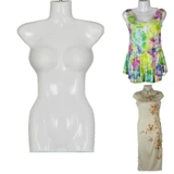 Одежда, манекен головы, реквизит, пластиковая юбка в складку, форма из мягкой резины, 14 года