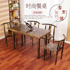 стол со стульями