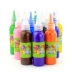 12 màu sắc có thể giặt màu nước sơn mẫu giáo nghệ thuật thủ công và bức tranh sơn cung cấp ngón tay sơn dầu 60ml shop đồ chơi Vẽ nhà cung cấp