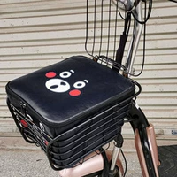 Электромобиль, вкладыш, водонепроницаемая корзина, велосипед с аккумулятором, сумка, защита от солнца