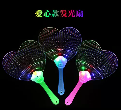 Новый продукт Night Market Light -Emtingmating Mall Fan's Children's Light -Emerting Toy Mourns Stalls, горячая распродажа, Прямые продажи продукта Rivers and Lakes Square Products