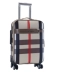 Xe đẩy phổ quát bánh xe vải Oxford vali mật khẩu hộp mềm pila hộp nam và nữ 26 inch sinh viên 24 vali vali kéo nhựa Va li