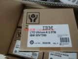 Новая оригинальная лента данных IBM LTO Ultrium 6 LTO6 (00V7590) 2.5T-6.25T