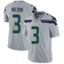 NFL rugby bóng phù hợp với Seattle Seahawks Seahawks 3 WILSON thế hệ thứ hai huyền thoại thêu jersey Mua bóng bầu dục bóng bầu dục