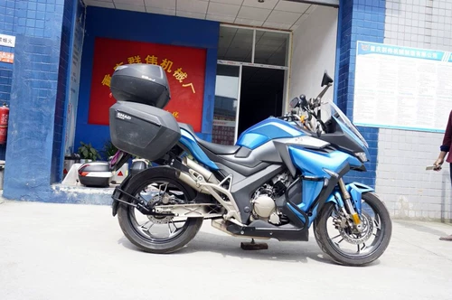 Shengshi ZT310-X боковая коробка, Shengshi 310 боковая коробка боковой короб