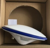 Грибная голова синяя -антенна антенна с четырьмя звездными полночастоными полночасторонними водительской школой балл GPS Большой BD измерение плоские самолеты