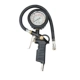 Phong vũ biểu áp suất lốp dây đeo bơm hơi đồng hồ đo áp suất lốp ô tô đồng hồ đo áp suất màn hình áp suất lốp độ chính xác cao súng hơi