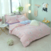 100% cotton một mảnh chăn bông chăn 1.5m1.8m giường ký túc xá tờ đôi 200x230 - Quilt Covers chăn lông vũ everon Quilt Covers