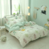 100% cotton một mảnh chăn bông chăn 1.5m1.8m giường ký túc xá tờ đôi 200x230 - Quilt Covers chăn lông vũ everon Quilt Covers