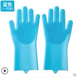 Купание кошки для любимой собаки, плюшевые золотые волосатые перчатки, почистите кошки против крематирования припасов