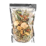 Дезодоризация пищи для домашнего кролика становится молодым питательным питанием, кормление