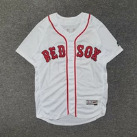 Белое число Red Sox случайное распределение