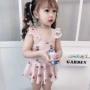 66 Công chúa với đoạn hè 2019 mới cho bé gái vừa và nhỏ hoạt hình áo tắm phiên bản Hàn Quốc của chiếc váy quây ngọt ngào dễ thương - Đồ bơi trẻ em shop trẻ em