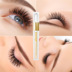 Vân Nam rung siêu dài mascara lông mi không thấm nước tăng trưởng 3-5 lần tự nhiên tăng trưởng dày và dài không thấm nước mascara feg Kem Mascara / Revitalash