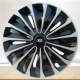 15 -INCH Silver Black (4 установка)