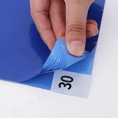 Клей-подложка 粘尘垫可撕式粘灰尘无尘车间工厂