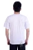 Mùa hè Nam Ngắn Tay Áo Vest Nam T-Shirt Nam Trung Niên của Nam Giới Tay Áo T-Shirt Tuổi của Nam Giới Vest Cotton Kích Thước Lớn